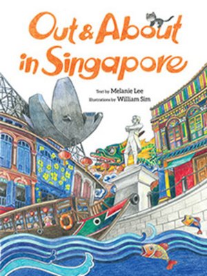 cover image of Out & About in Singapore